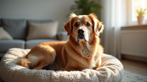 Choisir un démêlant pour chien qui améliore la brillance du pelage
