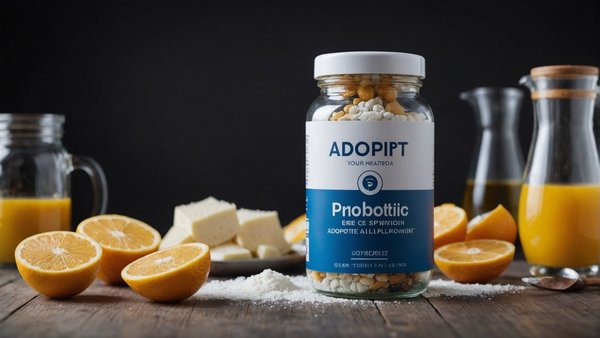 Adoptez les probiotiques : votre allié contre le froid !