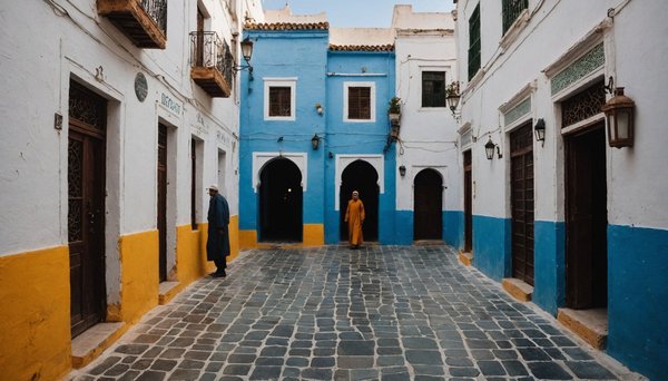 Découvrez tanger : un itinéraire captivant en 3 jours