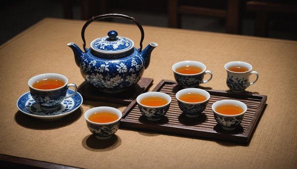 Thé chinois : un voyage au cœur de ses trésors culturels