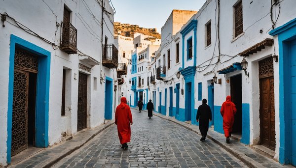 Guide ultime pour explorer Tanger en 3 jours mémorables