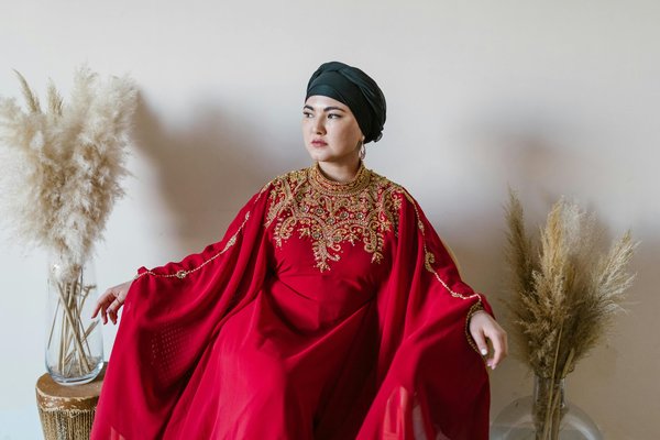 Le caftan marocain : symbole d'élégance et de culture