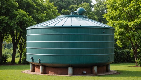 Réservoir d'eau de pluie 500l : faites le bon choix éco-responsable