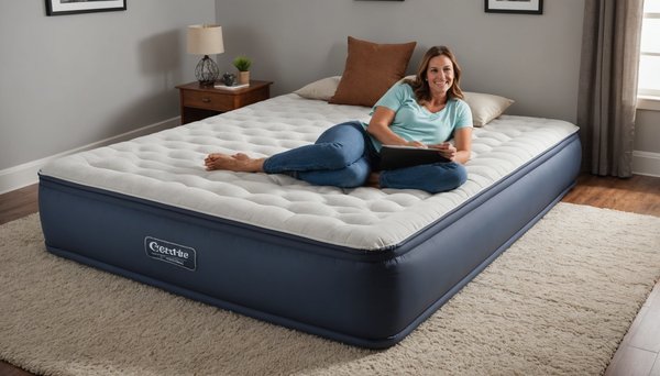 Top 5 matelas gonflables à considérer pour votre confort