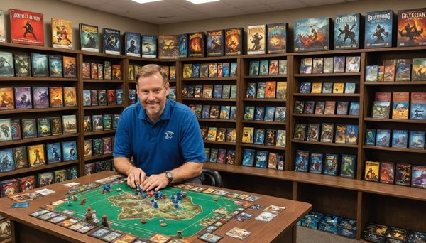 Magasin jeux de société spécialisé : explorez des recommandations uniques