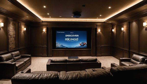 Découvrez rikmod : votre nouveau cinéma à domicile